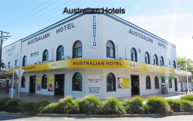 Australian Hotels